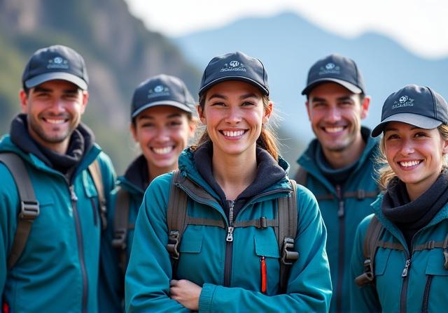 Equipo de guías certificados AndinaGrip