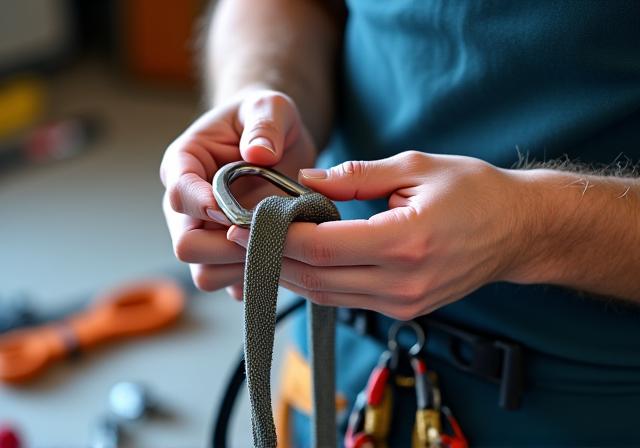 Inspección profesional de equipos outdoor